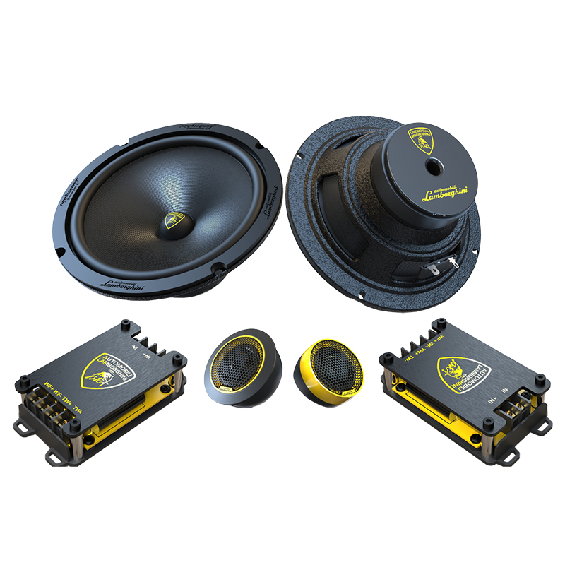 Lamborghini speaker
