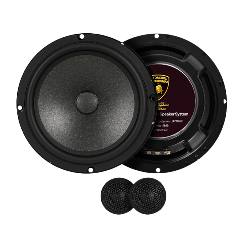 Lamborghini speaker