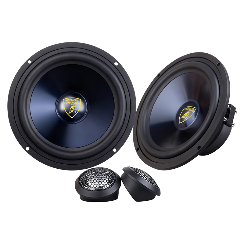 Lamborghini speaker